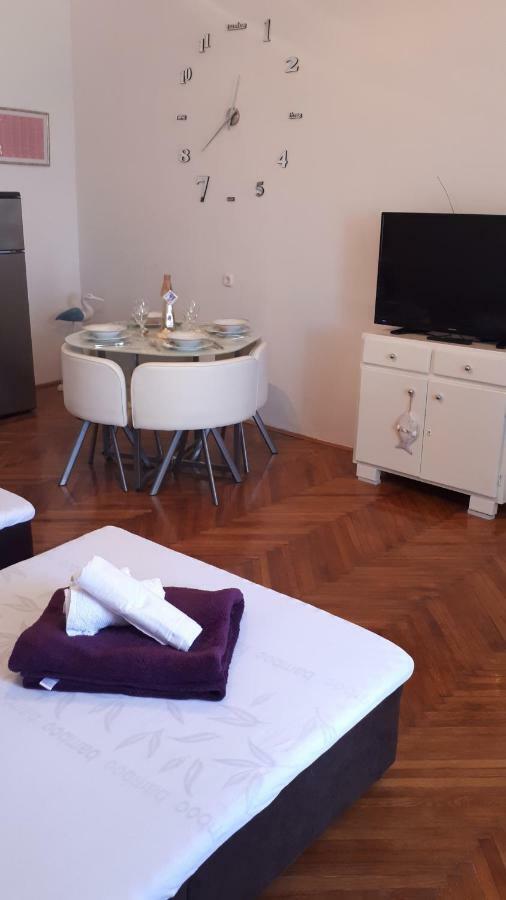 Апартаменты Apartman Marina City Center Сень Экстерьер фото