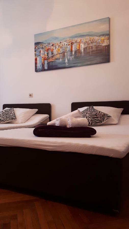 Апартаменты Apartman Marina City Center Сень Экстерьер фото