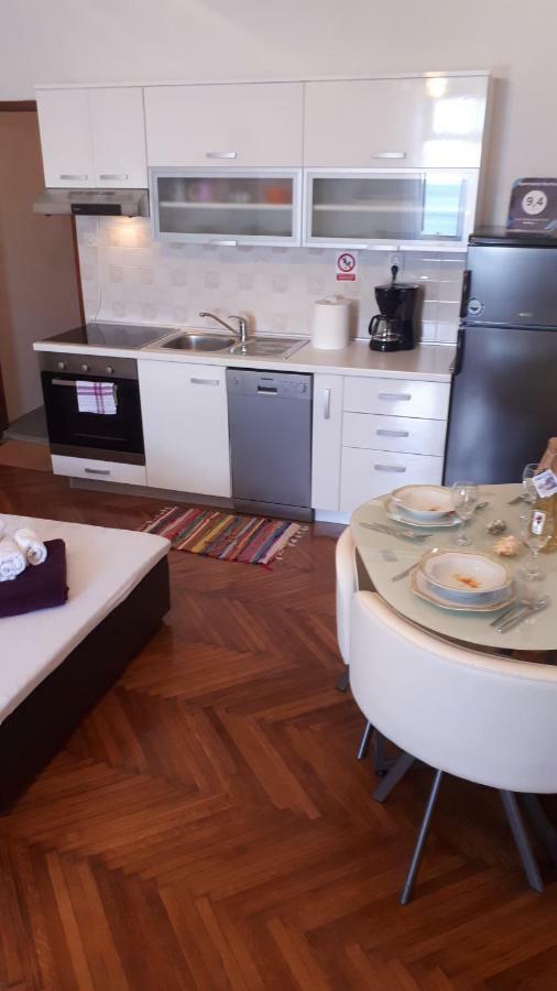 Апартаменты Apartman Marina City Center Сень Экстерьер фото